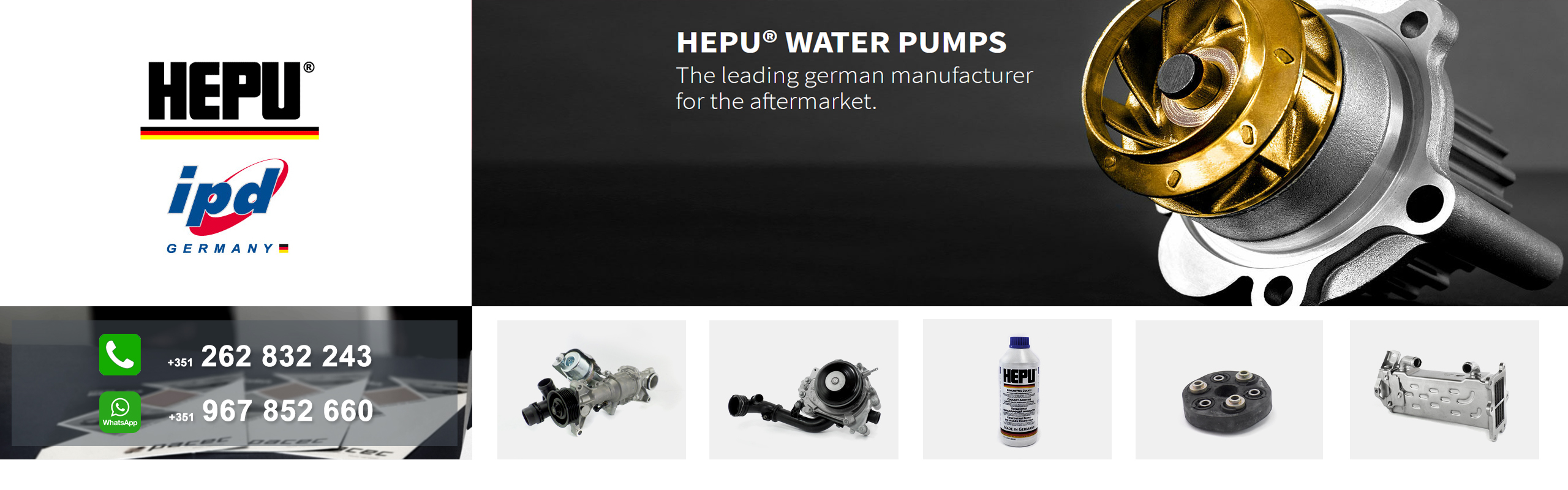 HEPU